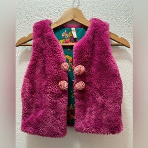 Matilda Jane vest size 6